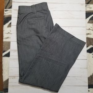 Lee - no-gap waistband pants- size 12